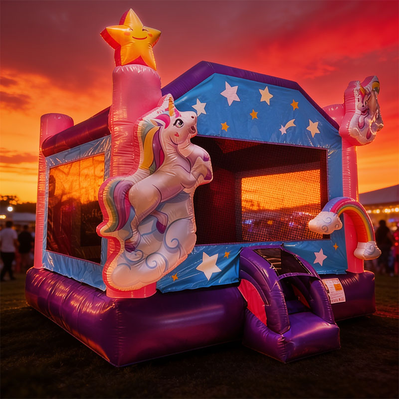 bounce houses TSO Home