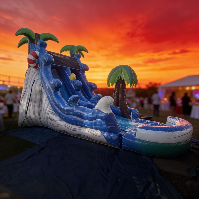 water slides TSO Home